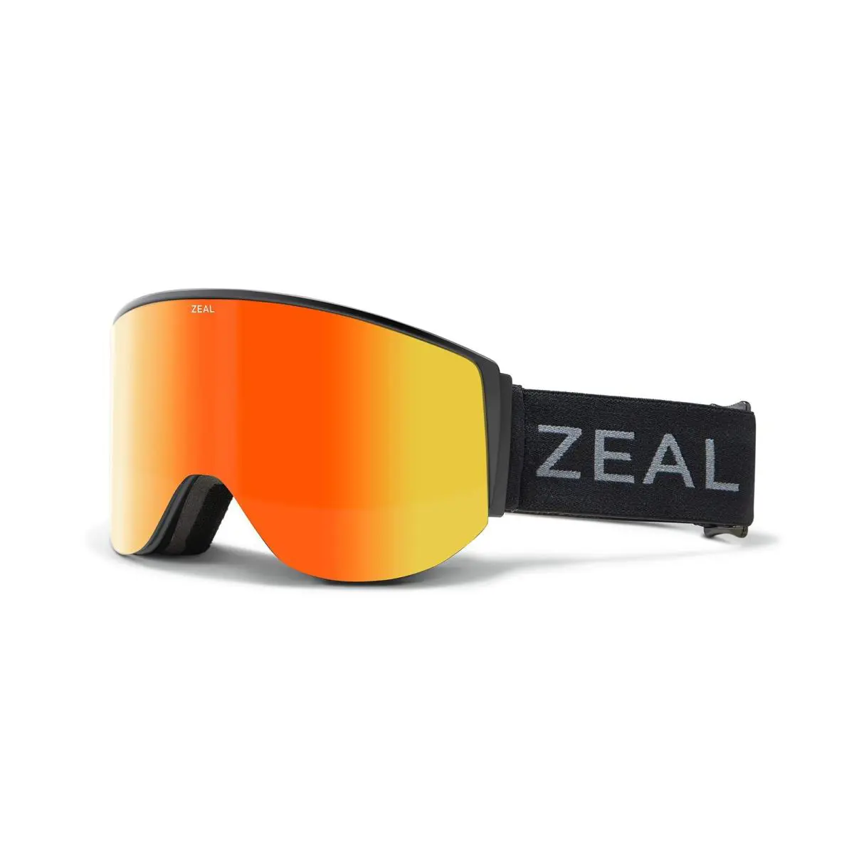 Beacon Asian Fit Snow Goggles Dark Night/polarized Phoenix by Zeal Optics