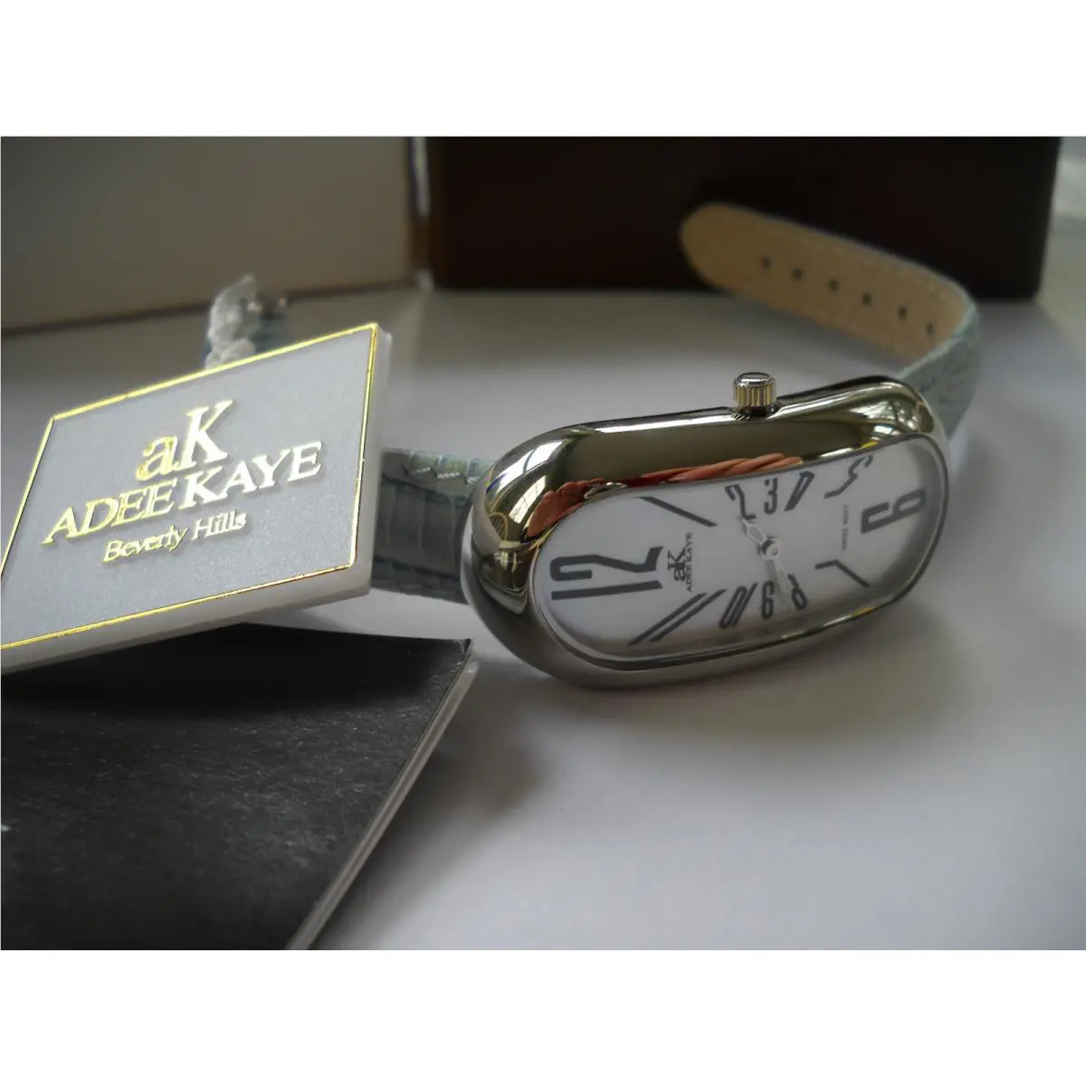 Ladies AK 5103 Fashion Quartz Watch by Adee Kaye