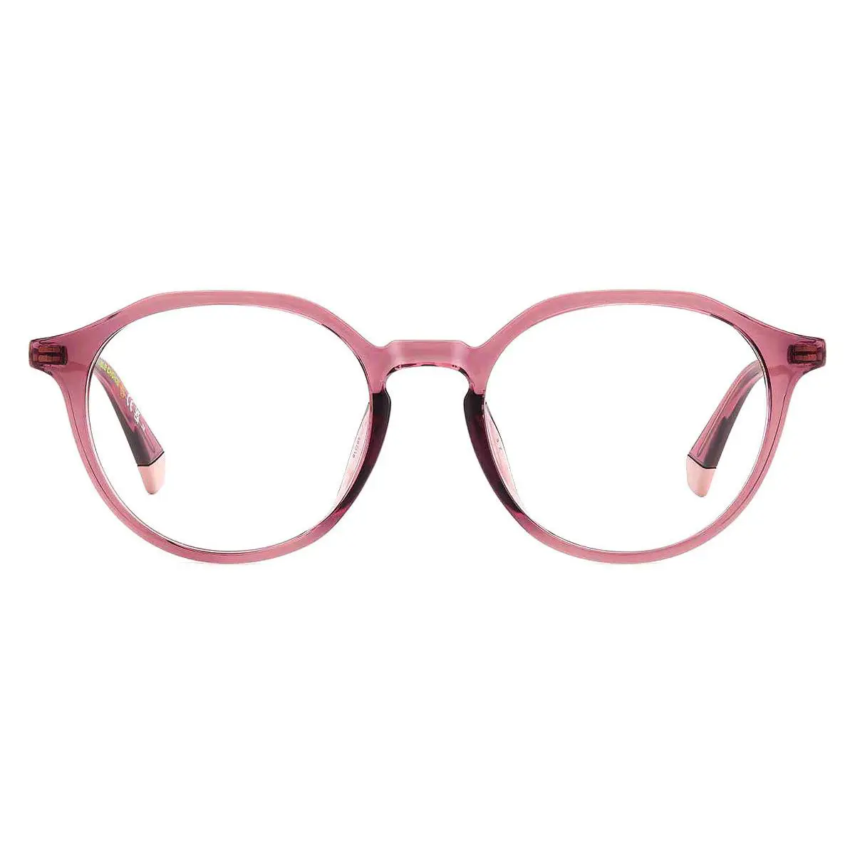 Polaroid Pld Eyeglasses Unisex Cherry 49mm