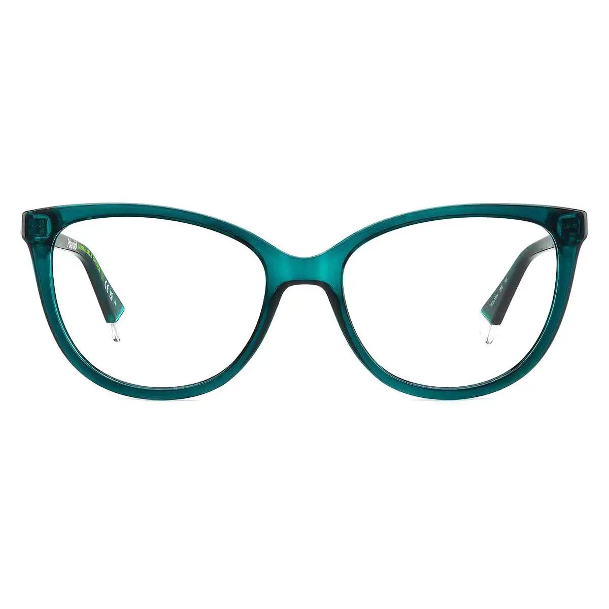Pld Eyeglasses Women Green 53mm by Polaroid