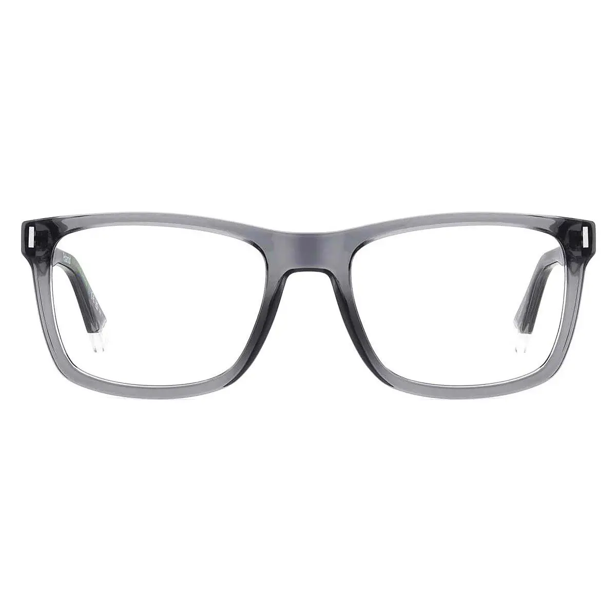 Polaroid Pld Eyeglasses Unisex Gray 54mm