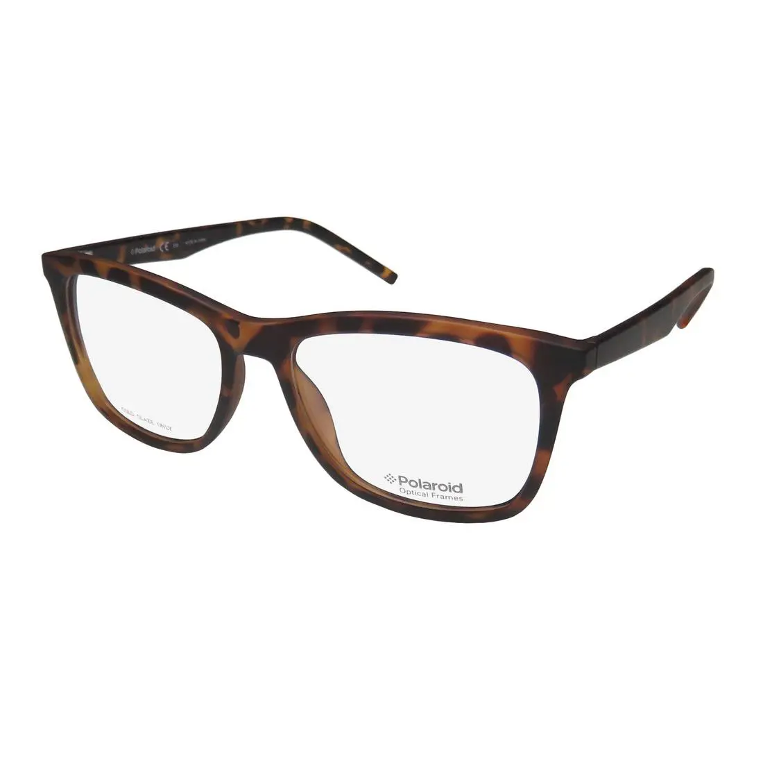 PLD201-V08 Eyeglasses 53mm by Polaroid