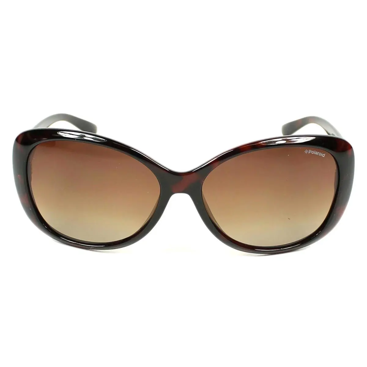 Polaroid P8317 Eyeglasses Women B-havana Rectangle 58mm