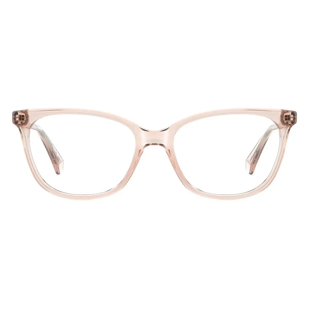Polaroid Pld D560 Eyeglasses Female 53mm - Frame: Nude, Lens: Demo
