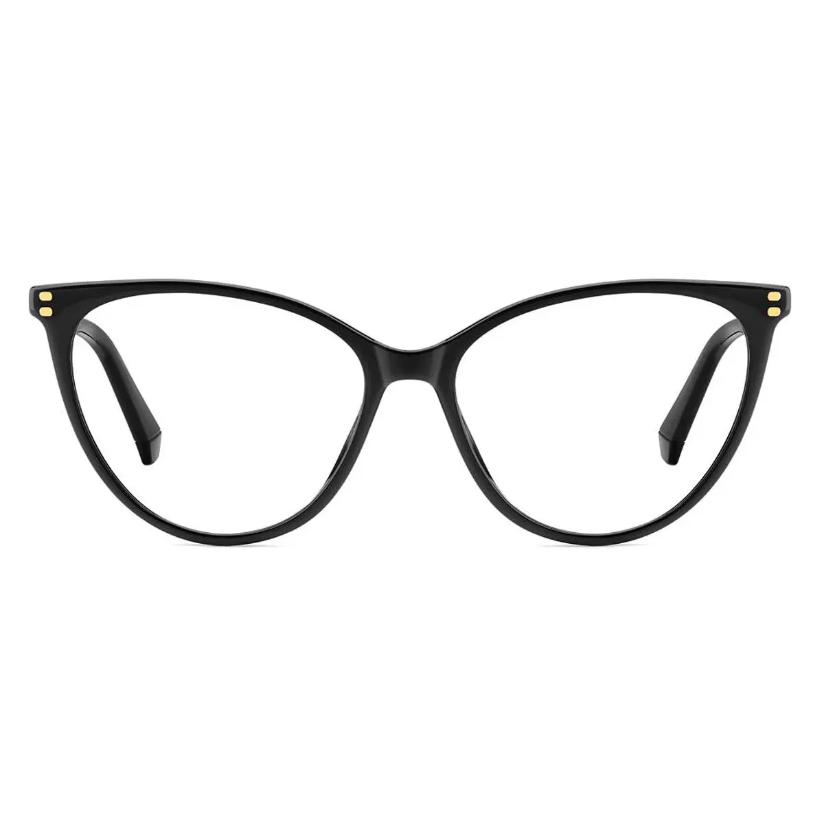 Polaroid Pld D551 Eyeglasses Female Black 54mm