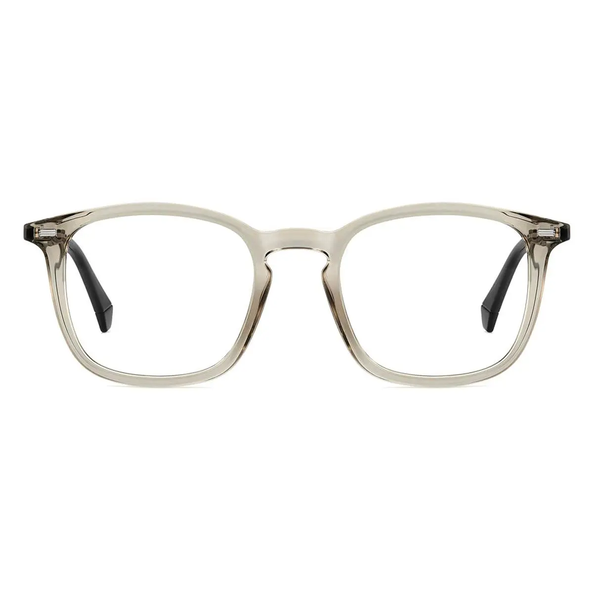 Polaroid Pld D563 Eyeglasses Male Beige 51mm