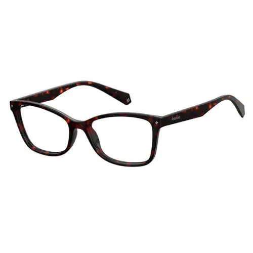 Pld D320 086 Cat Eye Dark Havana Eyeglasses by Polaroid