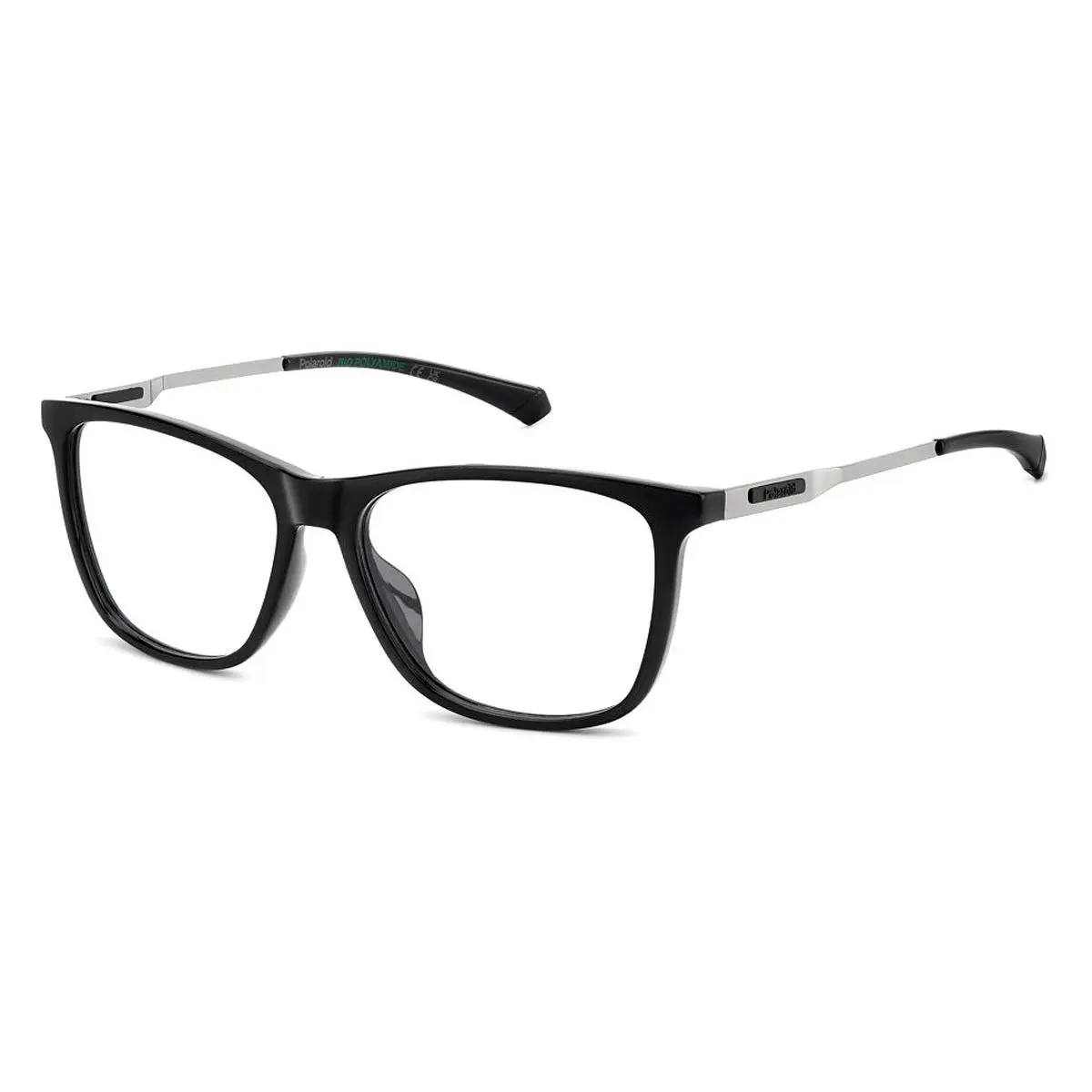 Polaroid Pld D549/G Eyeglasses Male Black 55mm