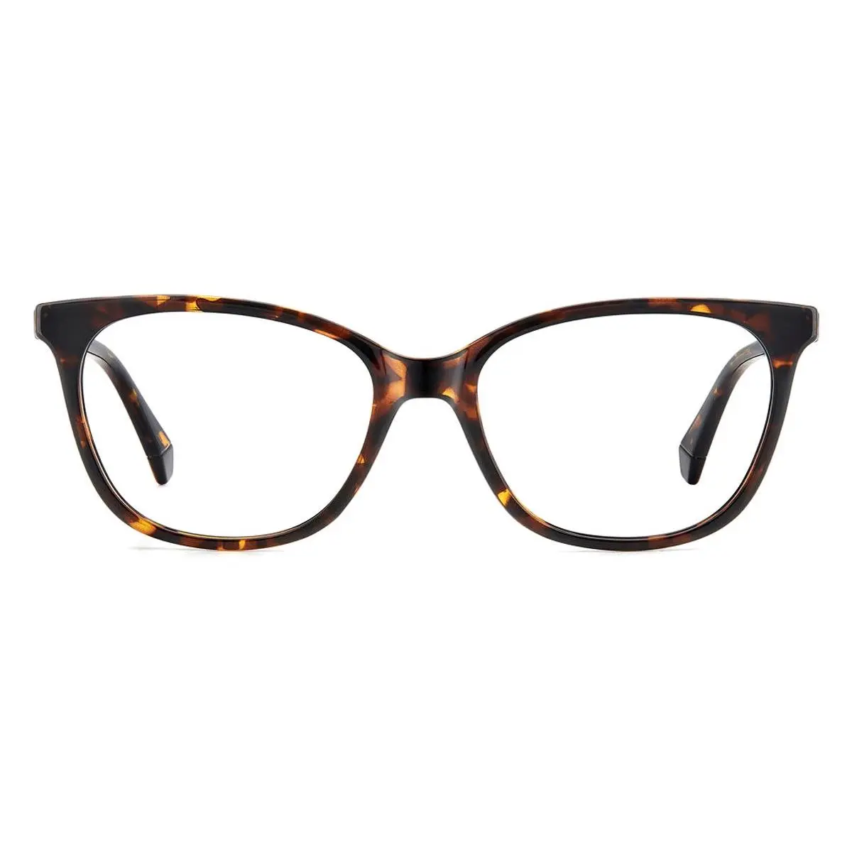 Polaroid Pld D560 Eyeglasses Female Havana 53mm