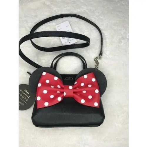 New York Minnie Mouse Collections Crossbody by Kate Spade