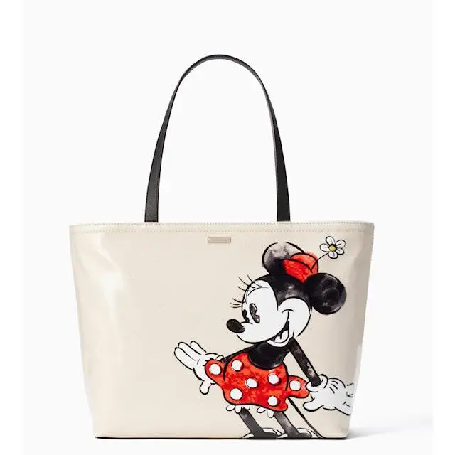 New York Minnie Mouse Collections Tote by Kate Spade