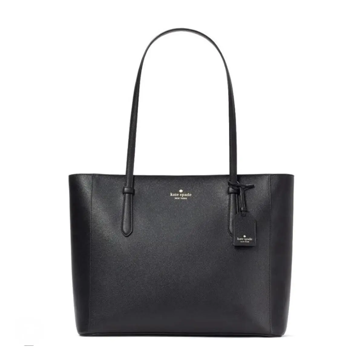 New Kate Spade Schuyler Medium Tote - Black K7354