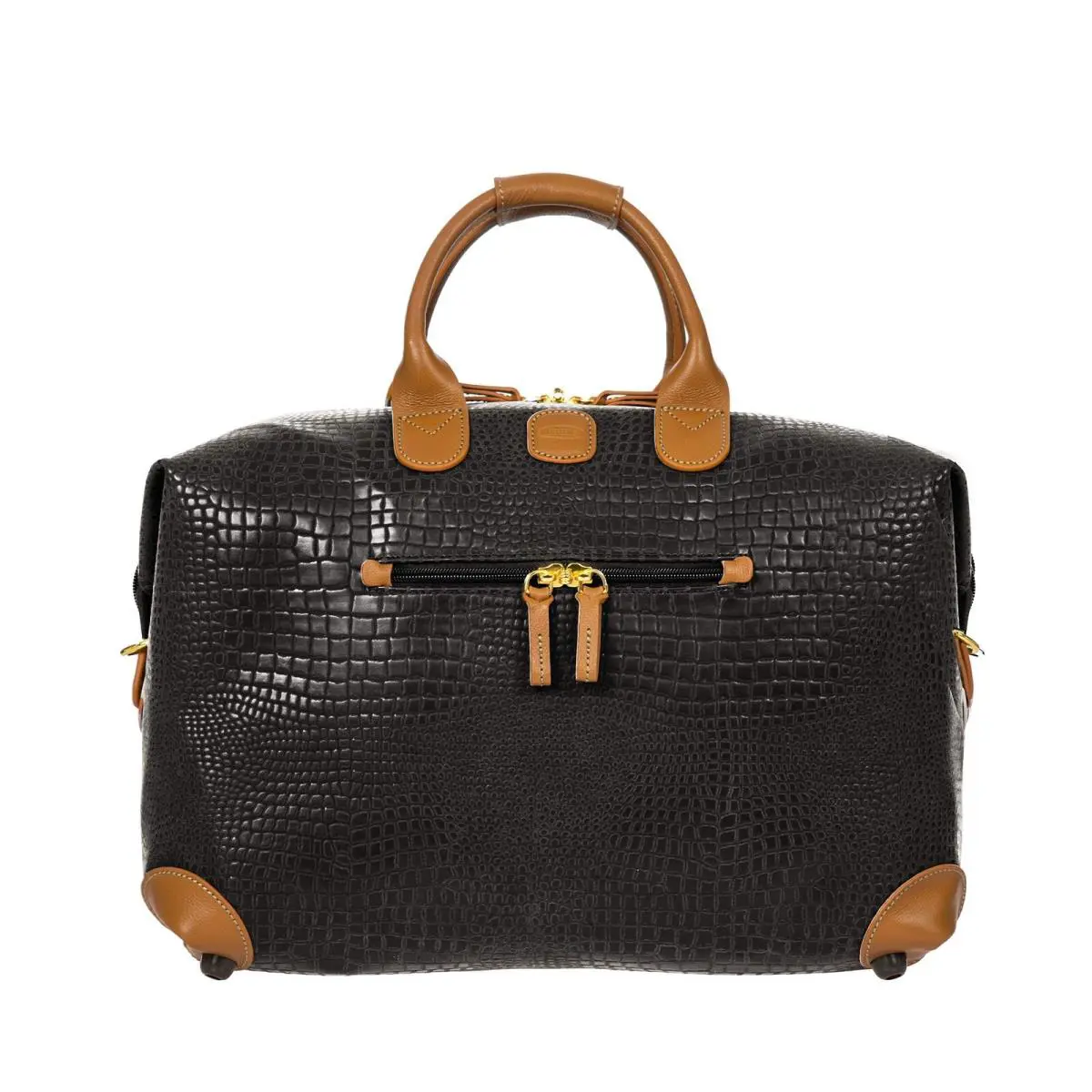 Bric`s Bric`s My Safari 18 Cargo Duffle Bag - 001 Black