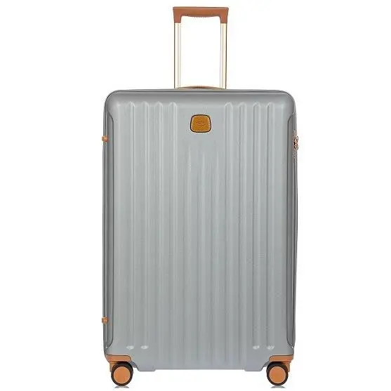 Bric`s Bric`s Capri 2.0 21 Carry-on Spinner Suitcase Silver