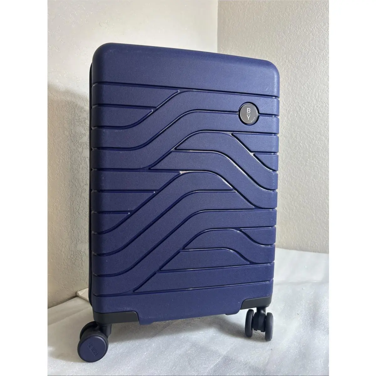 Bric`s Bric`s B Y Ulisse 21 Carry-on Expandable Spinner Ocean Blue by Bric's