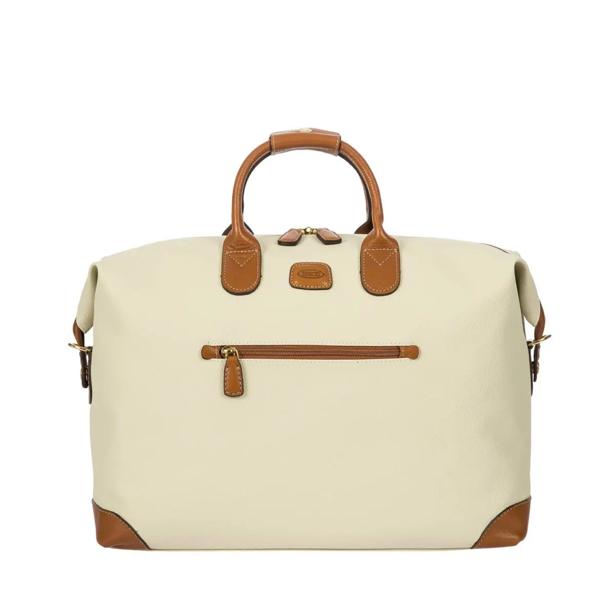 Bric`s Bric`s 18-Inch Cargo Duffle Bag - Luxury Travel Tote with Luggage Sleeve