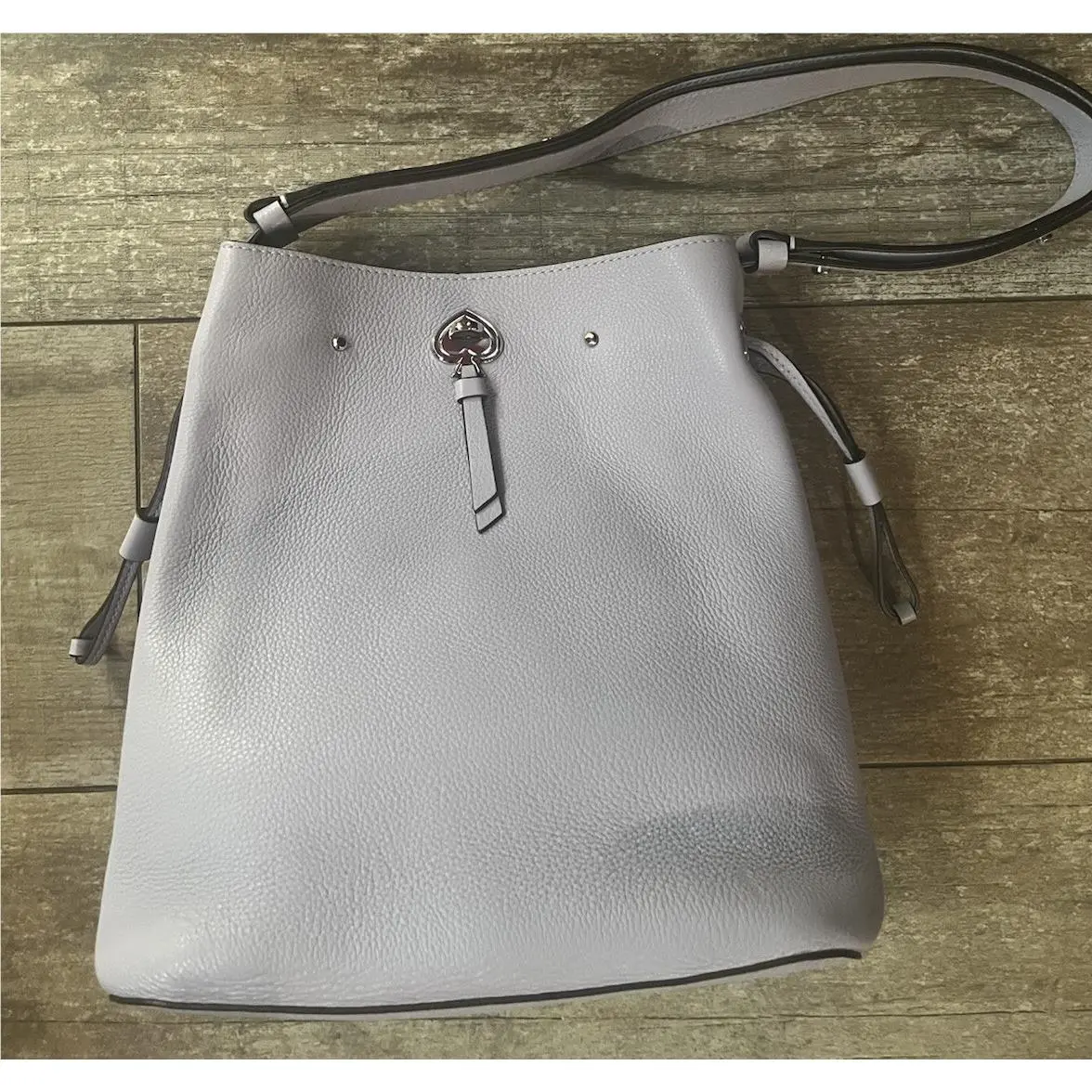 Kate Spade New York Marti Women`s Large Bucket Bag - Lavender