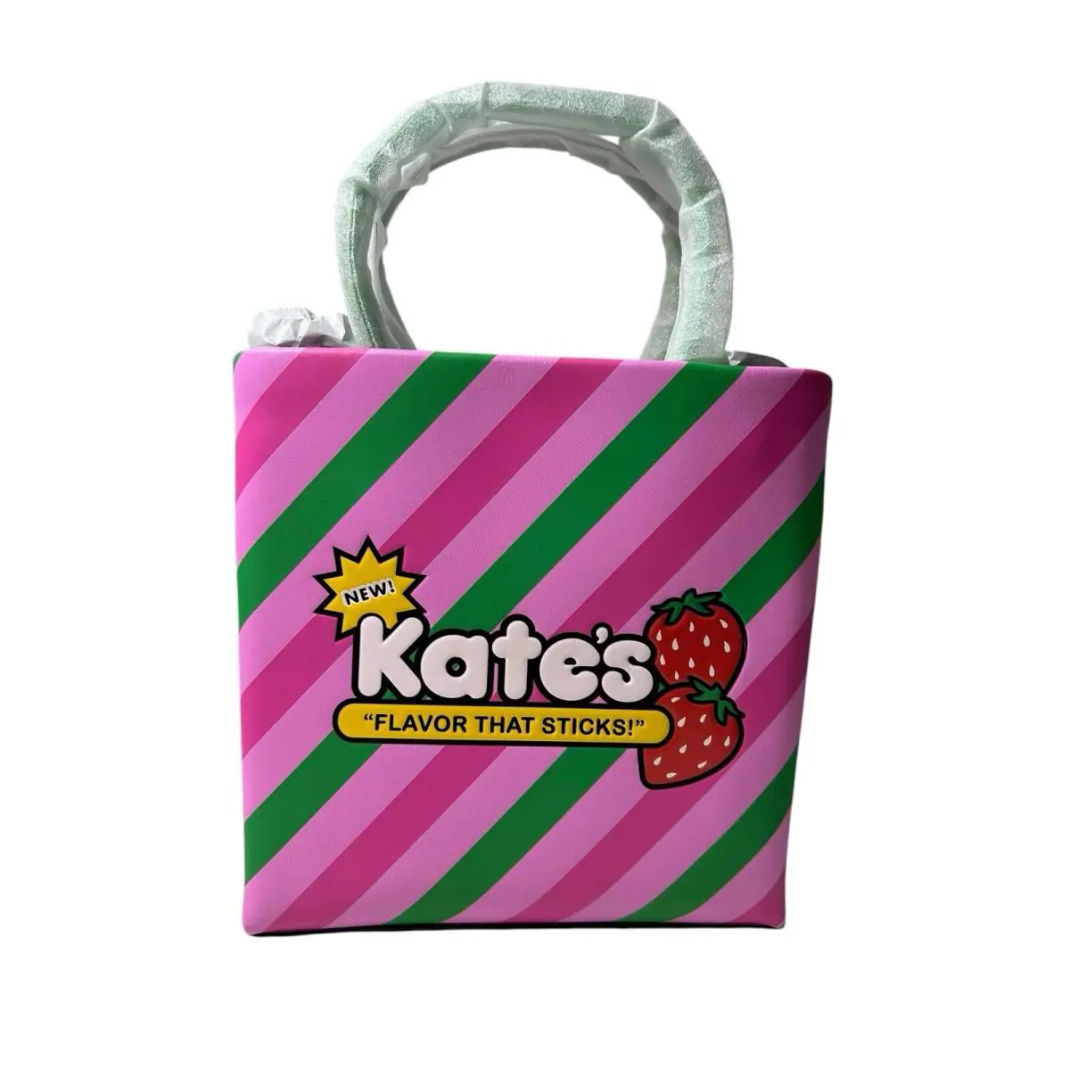 Kate Spade Candy Mini Tote KK171 Treat Yourself Pink Multi Color New Release
