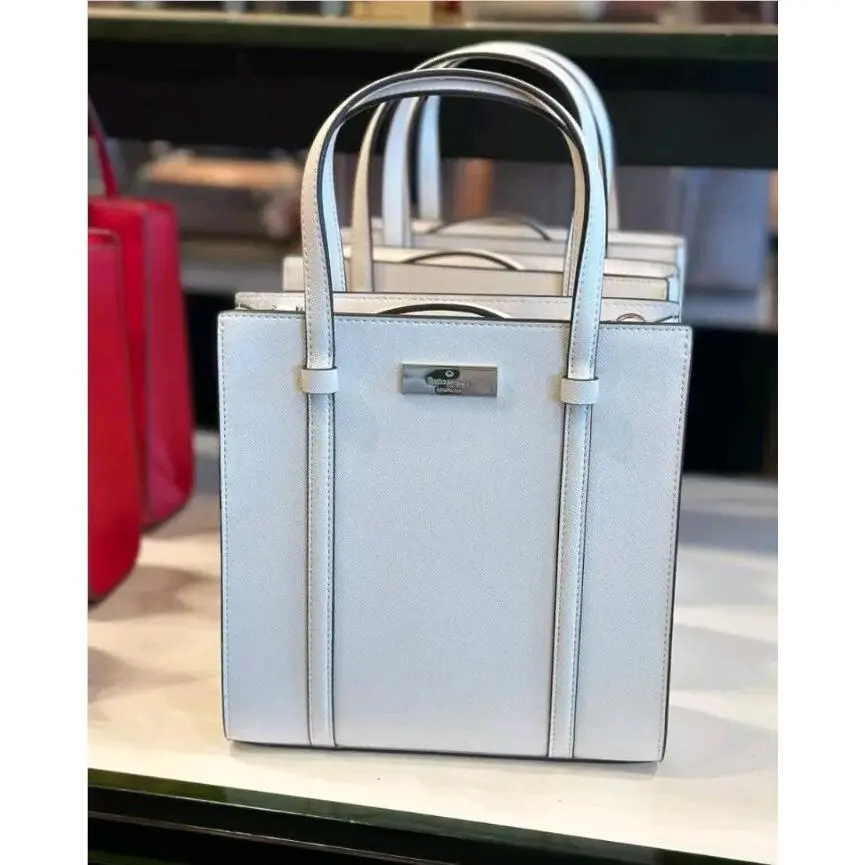 KI926 Kenzie Limited Edition Small Tote Crossbody In Meringue by Kate Spade