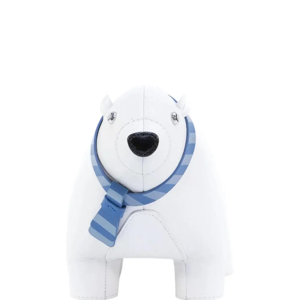 Kate Spade Arctic Friends Polar Bear Novelty Crossbody Bag - White