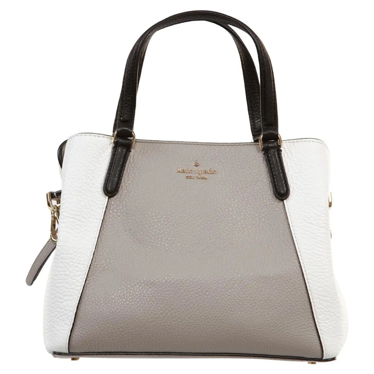 Purse Jackson Medium Triple Compt Satchel Shoulder Bag Womens Style : by Kate Spade