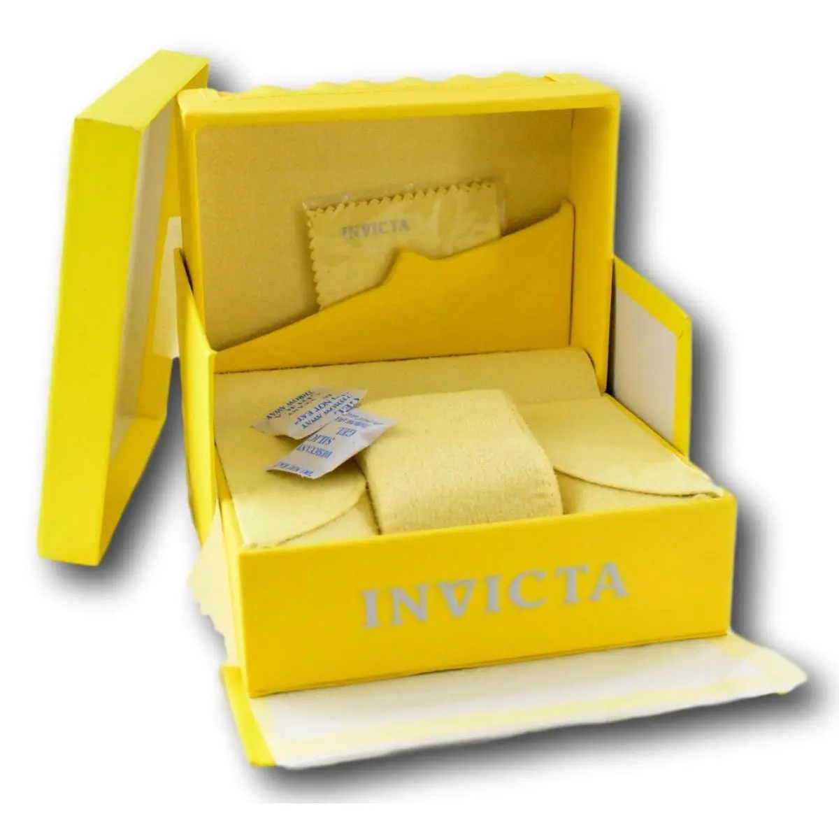 Invicta Star Wars Boba Fett Men`s 48mm Limited Edition Green Watch 32517 - Dial: Gray, Green, Multicolor, Red, Band: Green, Bezel: Green