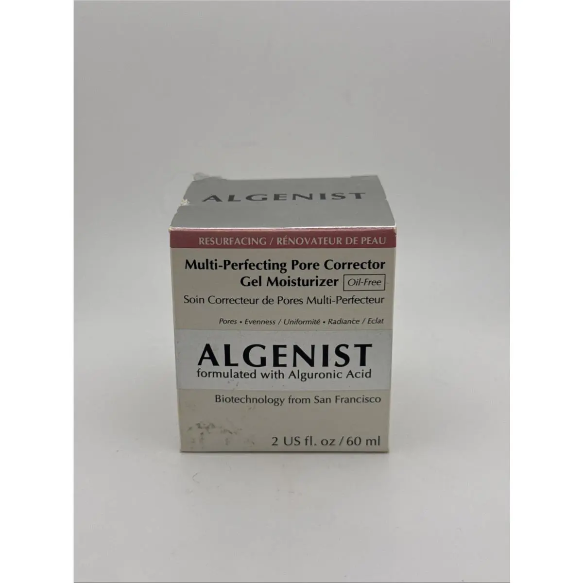Algenist Multi-perfecting Pore Corrector Gel Moisturize 2oz A5