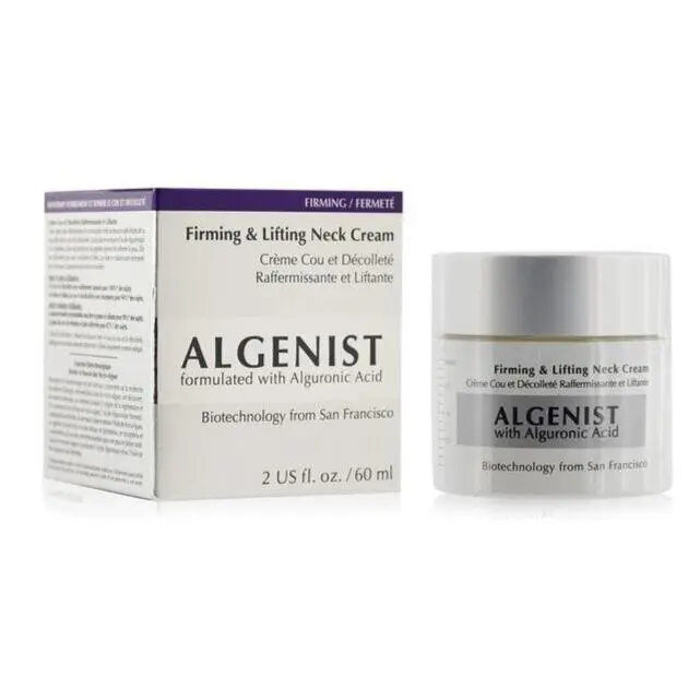 Firming and Lifting Neck Cream 2 oz Sealed- Retired by Algenist