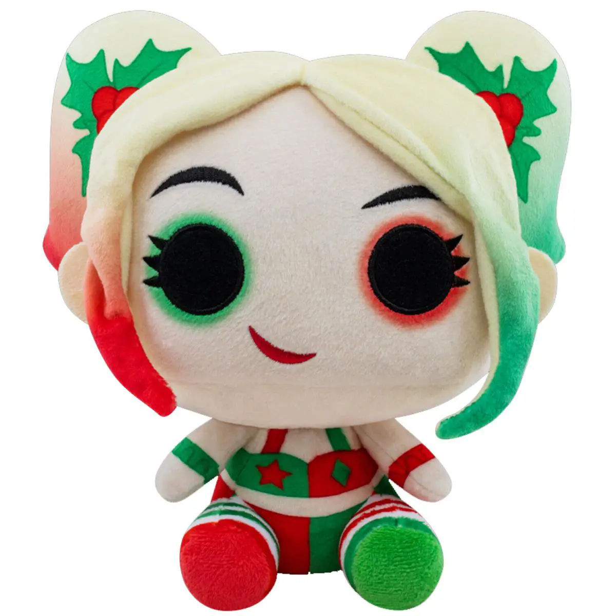 Funko DC Holiday Plushies 8 Holly Harley Quinn Plush Toy DC Comics