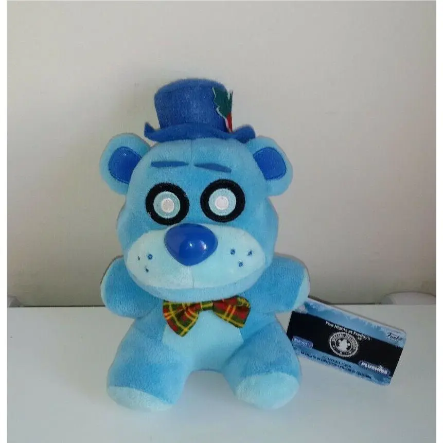 Funko Five Nights At Freddy`s Freddy Frostbear Plush Fnaf Walmart Exclusive