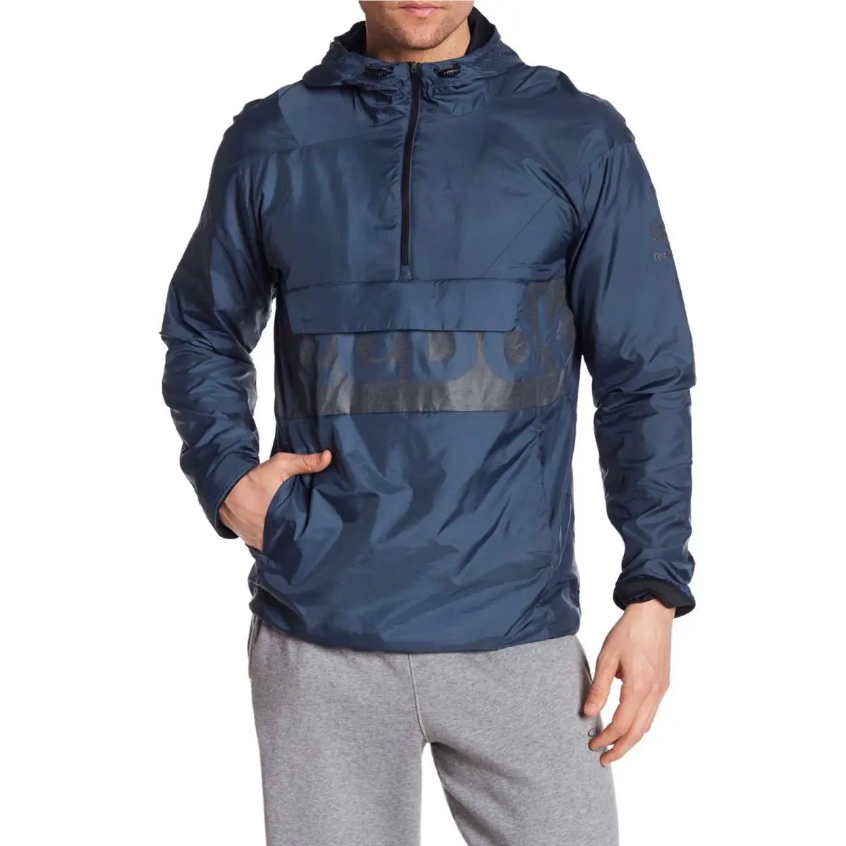 Reebok clothing - Blue 2