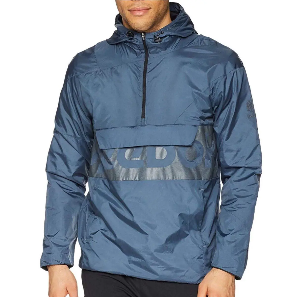 Reebok clothing - Blue 4