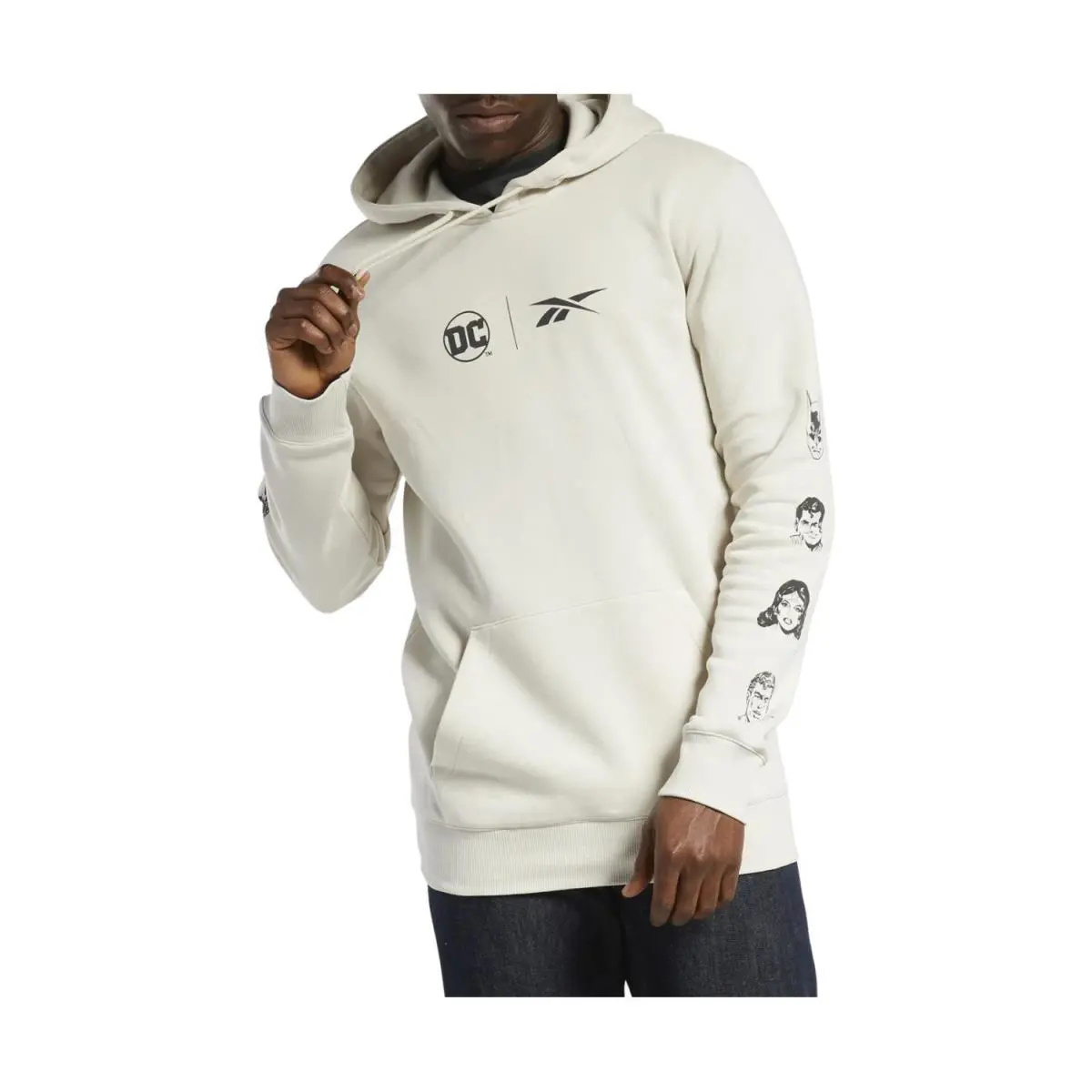 Reebok clothing - Alabaster 3