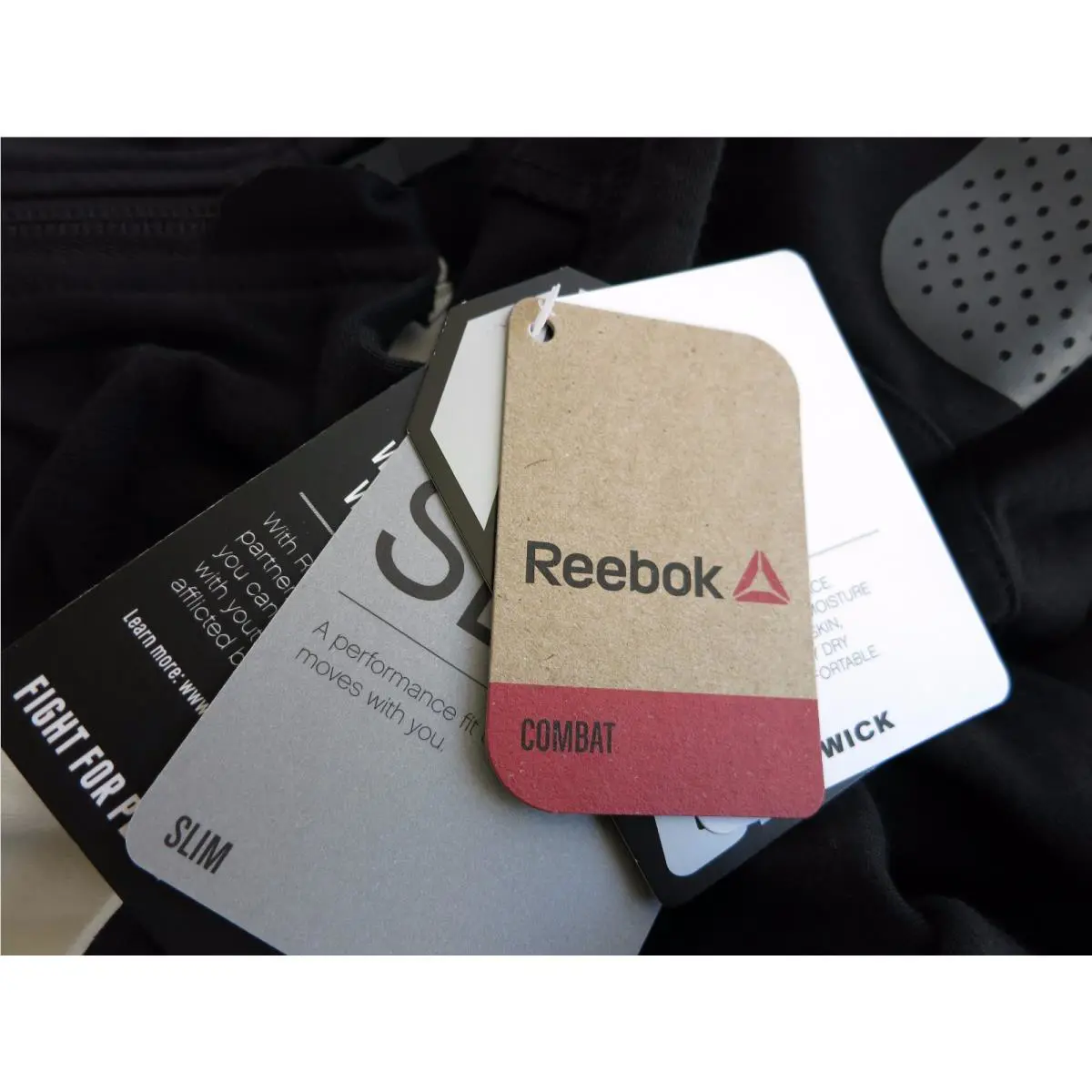 Reebok clothing - Multi-Color 4