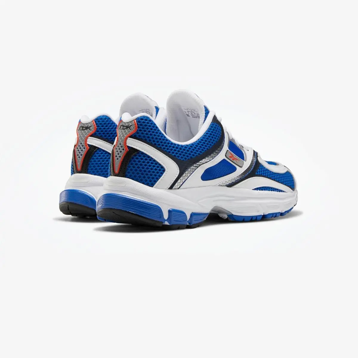 Reebok shoes - HUMBLU/WHITE/BLACK 4