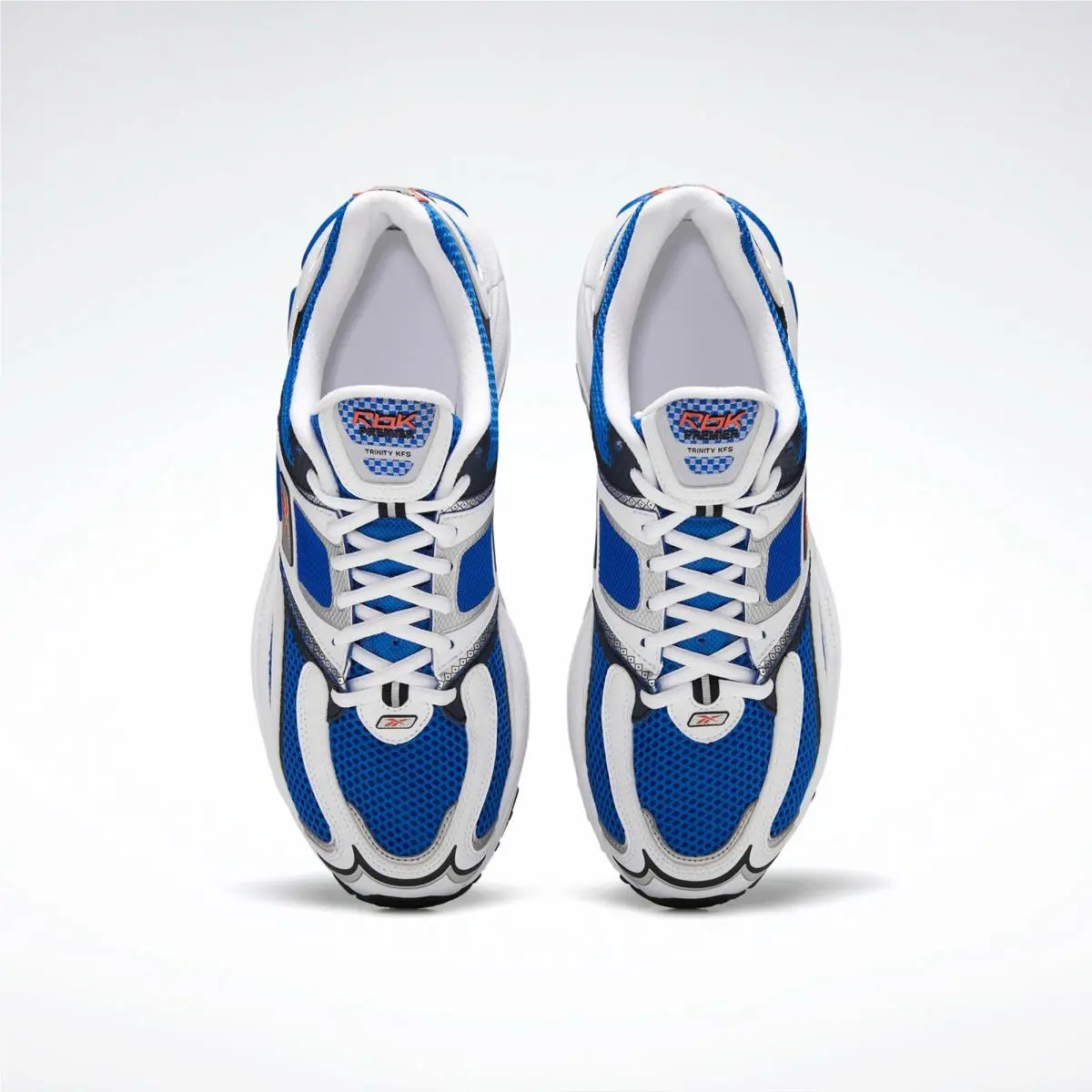 Reebok shoes - HUMBLU/WHITE/BLACK 6