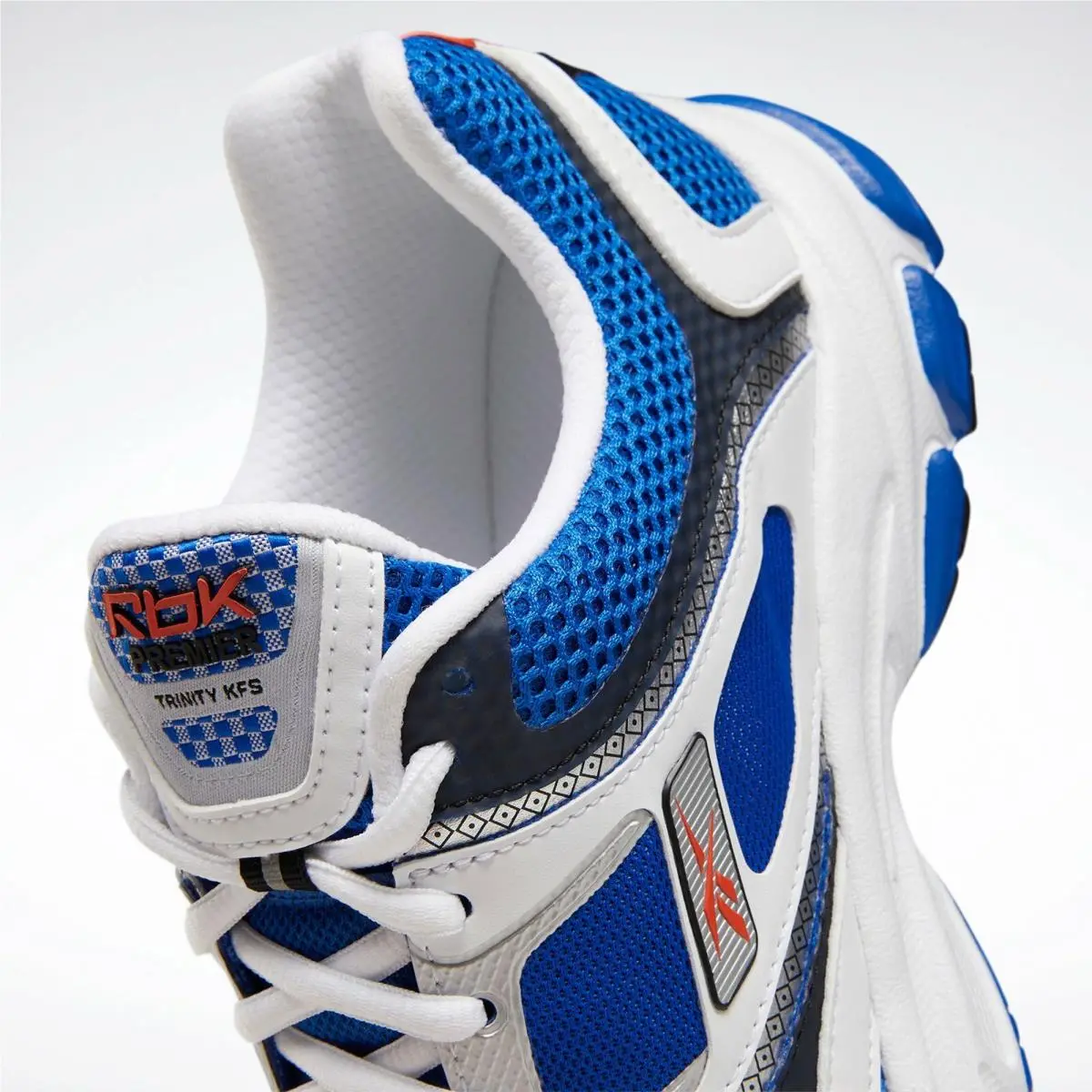 Reebok shoes - HUMBLU/WHITE/BLACK 10