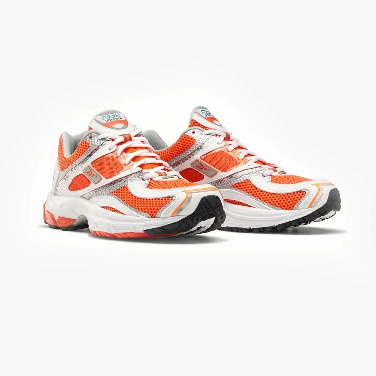 Reebok shoes - ENEORA / PUGRY2 / WHITE 13