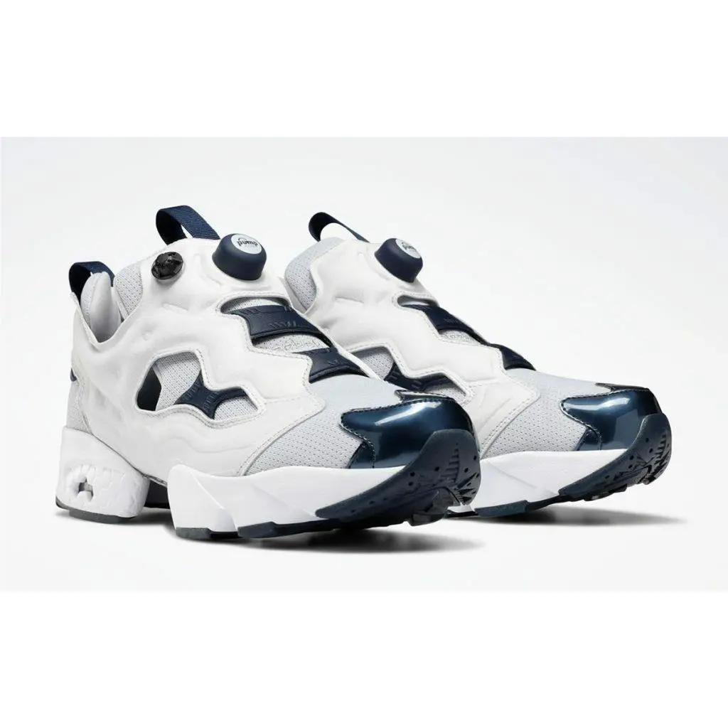Reebok shoes - Cold Grey 2/Collegiate Navy/Cold Grey 2 0