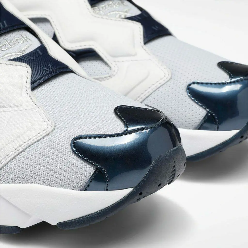 Reebok shoes - Cold Grey 2/Collegiate Navy/Cold Grey 2 4
