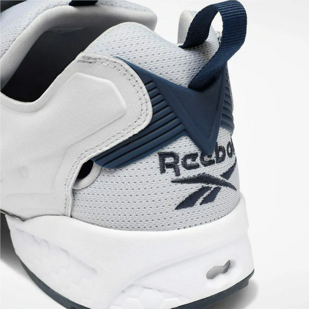 Reebok shoes - Cold Grey 2/Collegiate Navy/Cold Grey 2 5