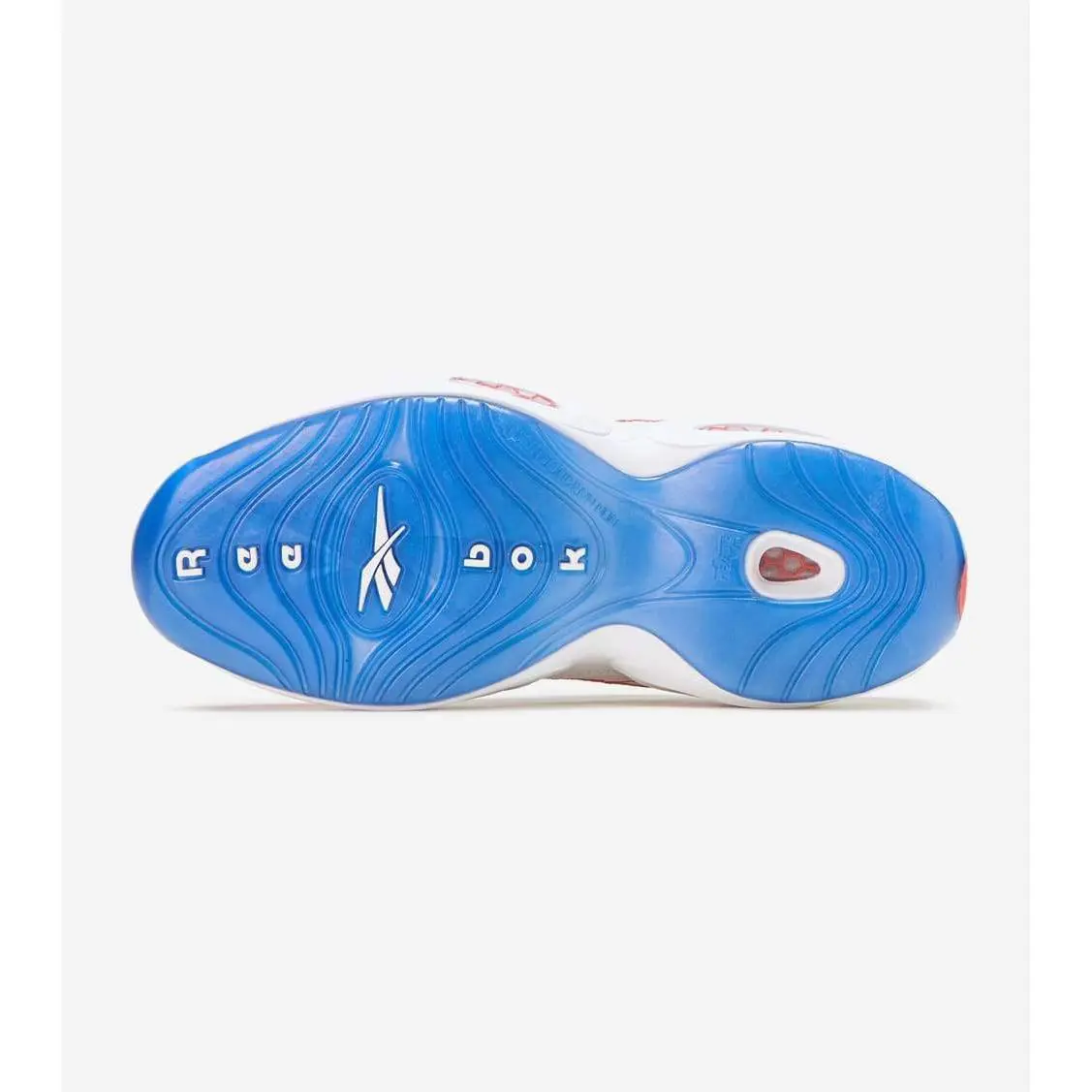 Reebok shoes - QUESTION LOW - QUESTION LOW - Whte/Vivoor/Rbkice 0