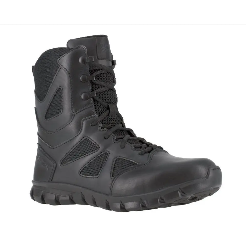 Reebok shoes - Sublite Cushion Tactical - Sublite Cushion Tactical - RB8806 - Black (UPC: 690774395367) 1