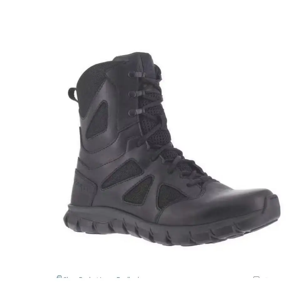 Reebok shoes - Sublite Cushion Tactical - Sublite Cushion Tactical - RB8806 - Black (UPC: 690774395367) 2