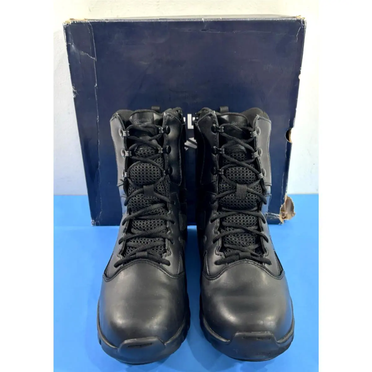 Reebok shoes - Sublite Cushion Tactical - Sublite Cushion Tactical - RB8806 - Black (UPC: 690774395367) 0