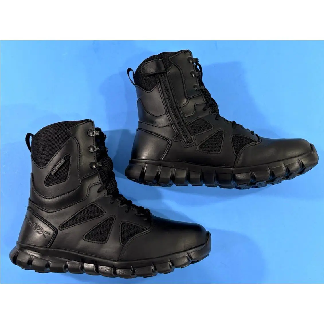 Reebok shoes - Sublite Cushion Tactical - Sublite Cushion Tactical - RB8806 - Black (UPC: 690774395367) 2