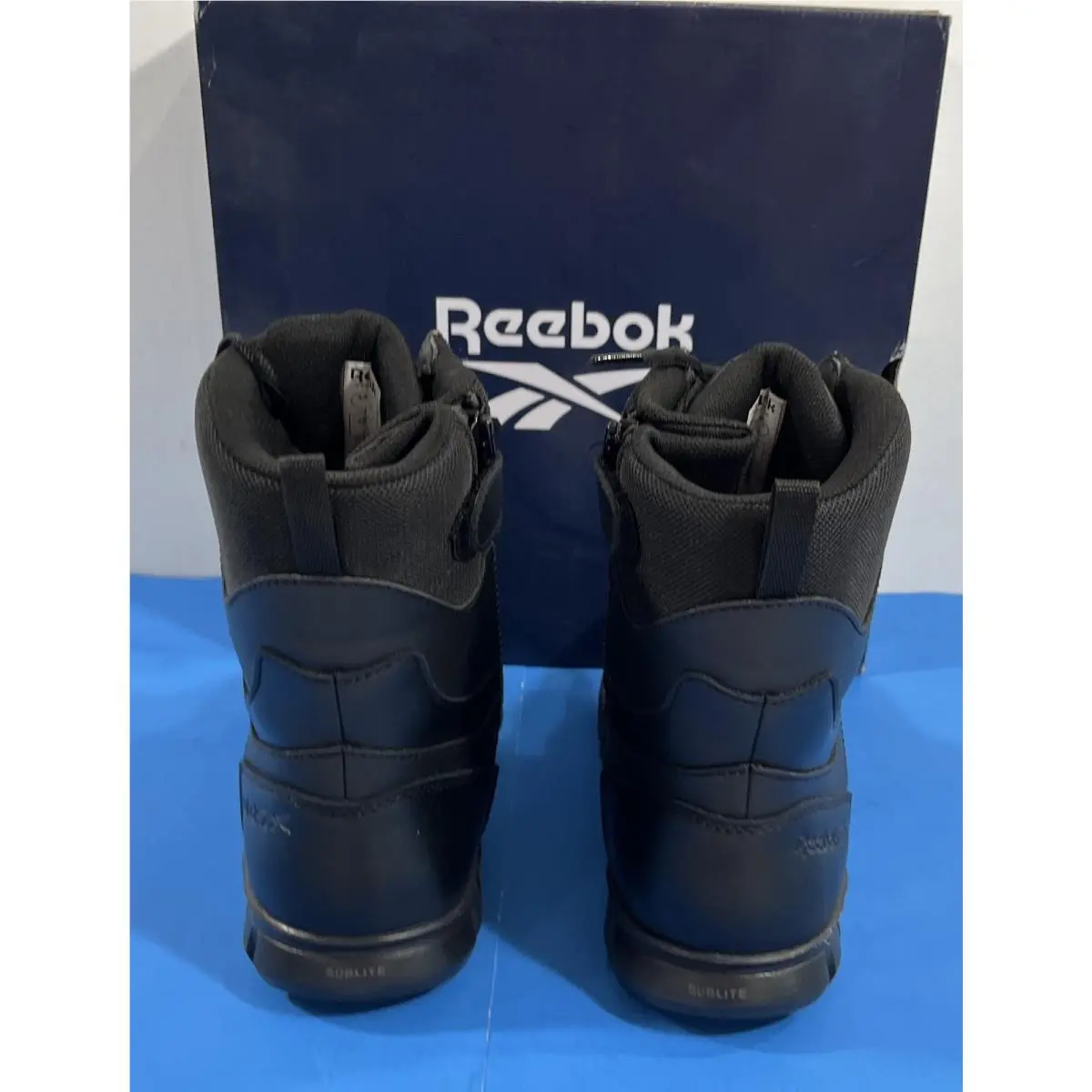 Reebok shoes - SUBLITE CUSHION TACTICAL - SUBLITE CUSHION TACTICAL - RB8806 - Black 1