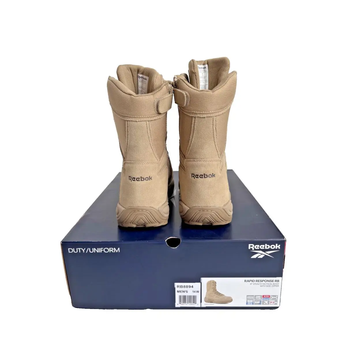 Reebok shoes - RAPID RESPONSE - RAPID RESPONSE - RB8894 - Desert Tan 1