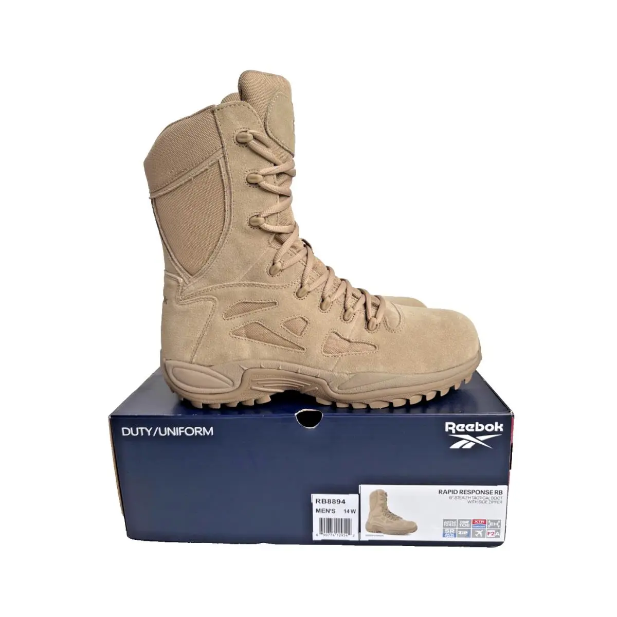 Reebok shoes - RAPID RESPONSE - RAPID RESPONSE - RB8894 - Desert Tan 2