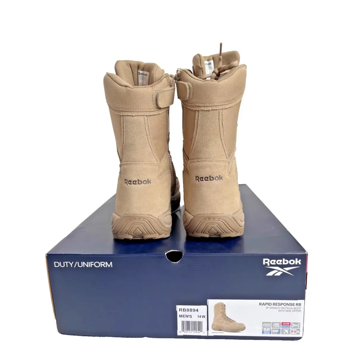 Reebok shoes - RAPID RESPONSE - RAPID RESPONSE - RB8894 - Desert Tan 3